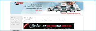 horizontal banner